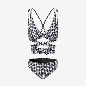 Apotcare Paris Petite Straps Bikini Set Women's Size S